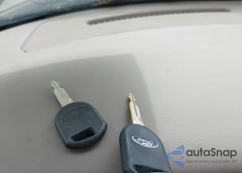 2004 Ford Taurus Se из США, поврежденный, VIN 1FAFP53U34A151681